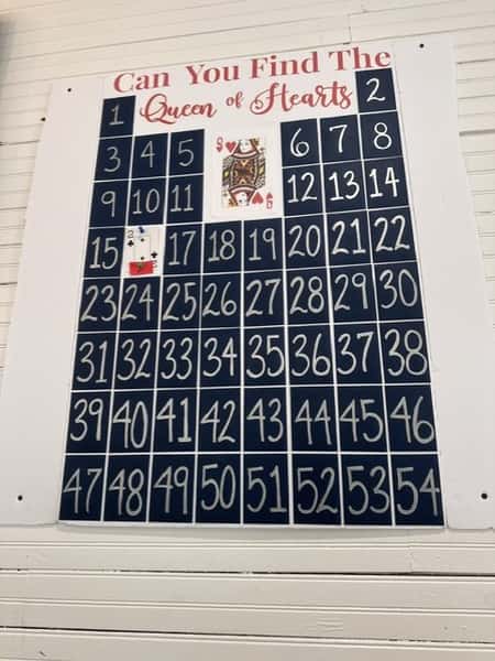 New QoH Board