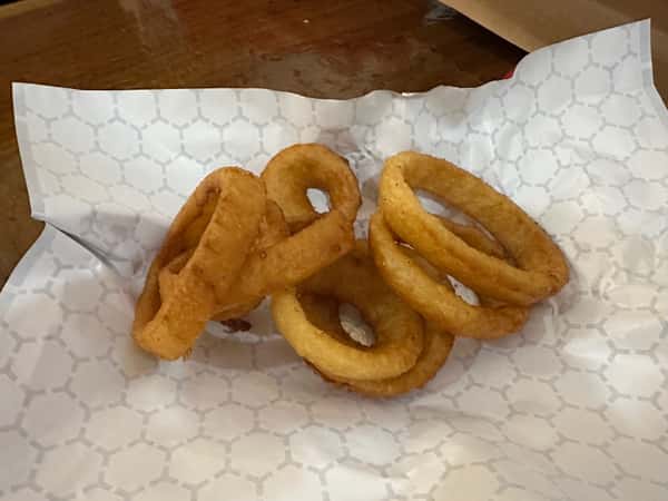 Onion Rings