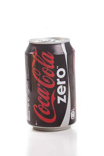 Mini Coke Zero
