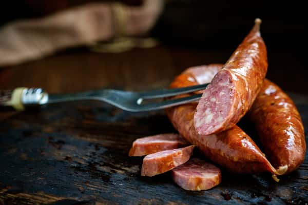Conecuh Sausage