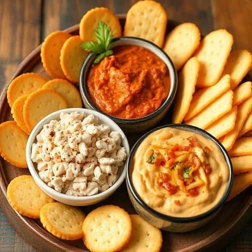 3 Dip Combo
