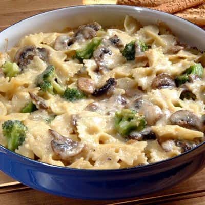 Vegetarian Pasta