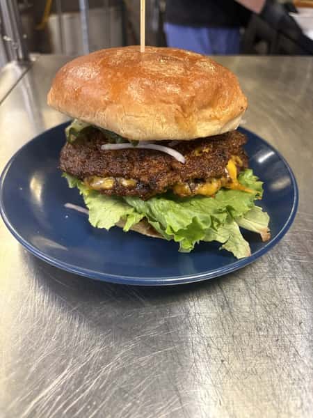 Pimento Burger