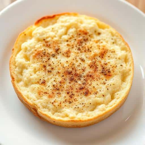 Side English Muffin