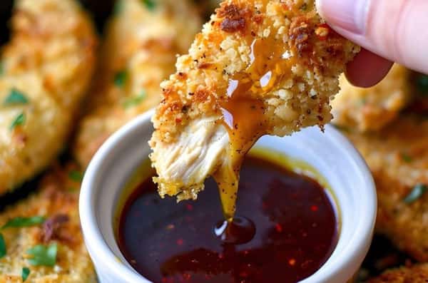 Chicken Tender Dinner (4)
