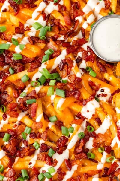Loaded i Fries
