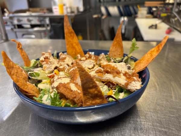 Southwest Salad w/ Protein