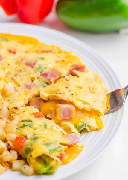 Build-Your-Own Omelet