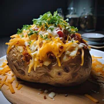 Loaded Baked Potato