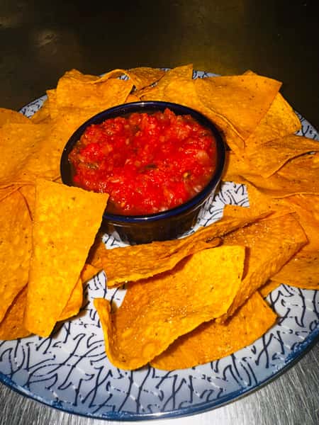 Chips & Salsa