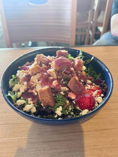 Blue i Salad