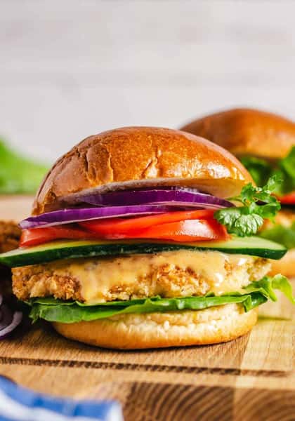 Chicken Sandwich