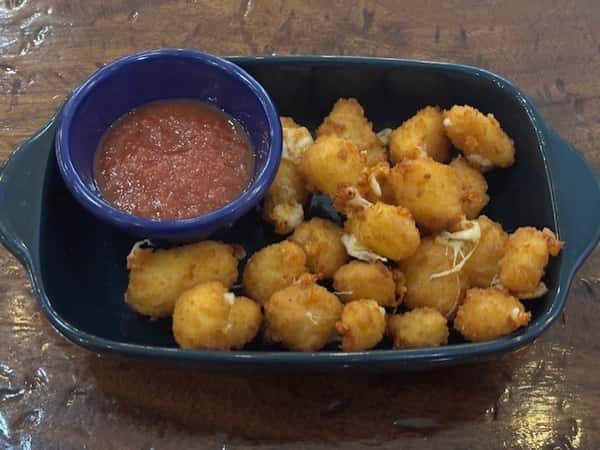 Cheese Curds