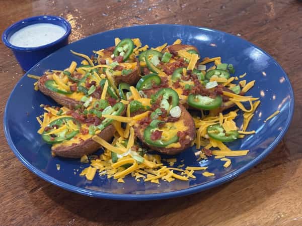 Potato Skins (6)