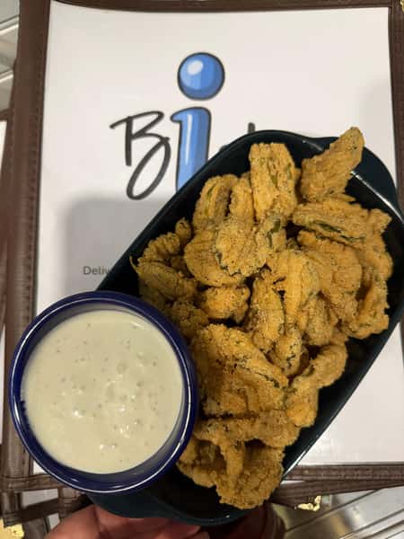 Fried Pickles