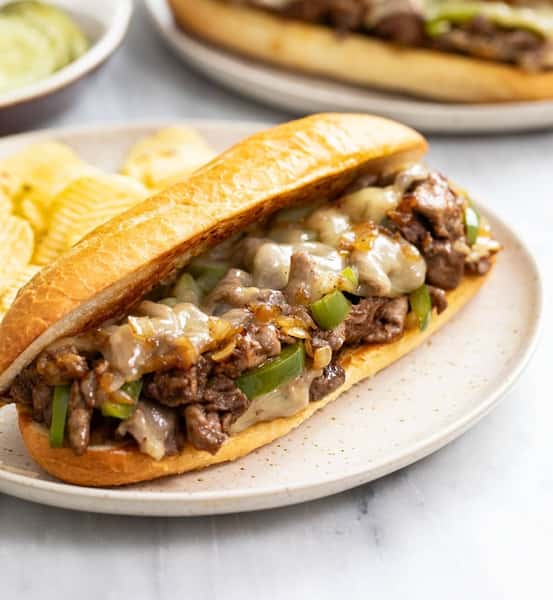 Philly Cheese Steak