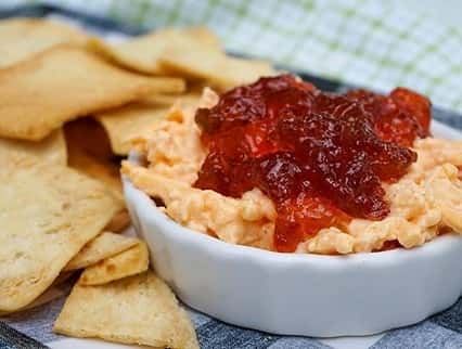 Pimento Cheese Dip