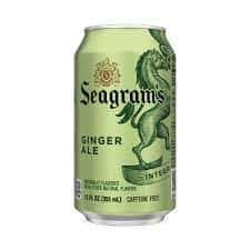 Mini Ginger Ale