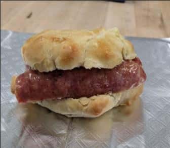 Conecuh Biscuit