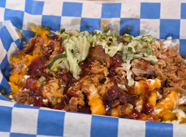 Hog Fries
