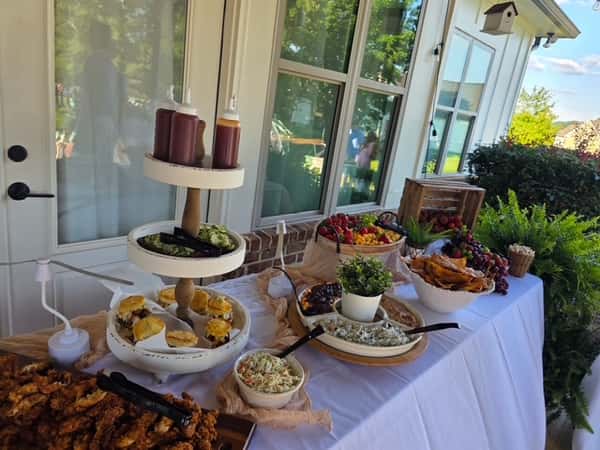 Wedding Reception