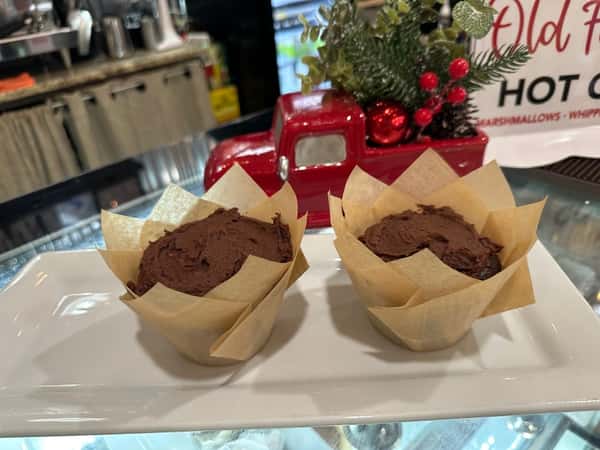 Chocolate Espresso Cupcake