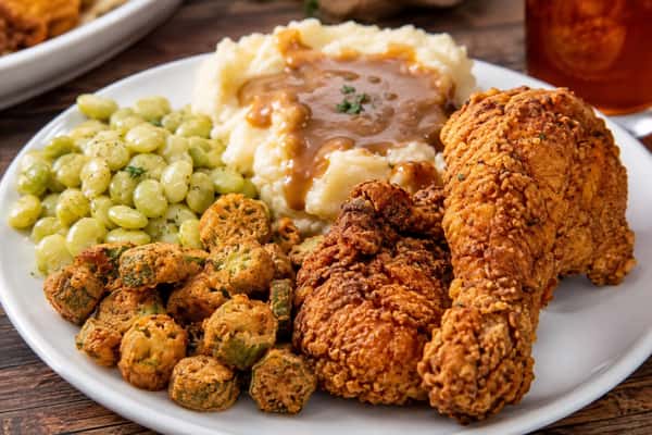 Fried Chicken Special