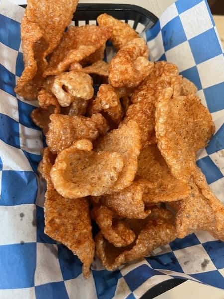 Pork Skins