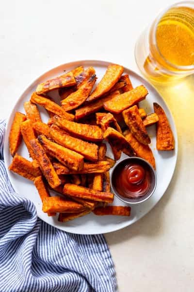 Sweet Potato Fries