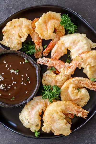 Shrimp Dinner (8)