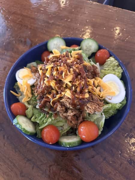 BBQ Salad