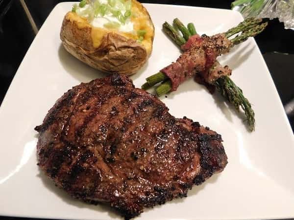 Ribeye Steak
