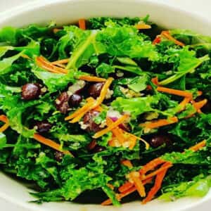 West End Kale Quinoa Salad