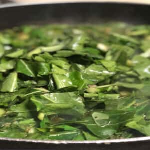 Southern Collards and Kale
