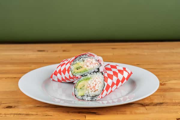 F-California Roll