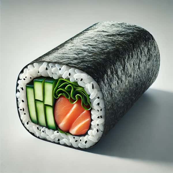 Maki Burrito (1 Protein)