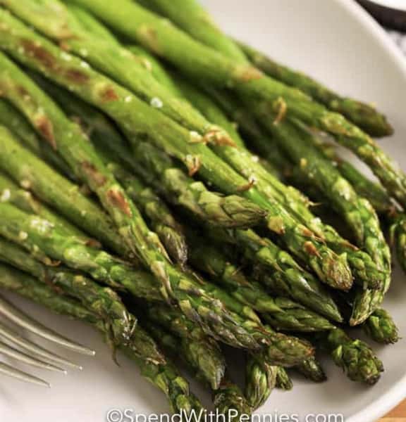 Asparagus (Fried or Grilled)