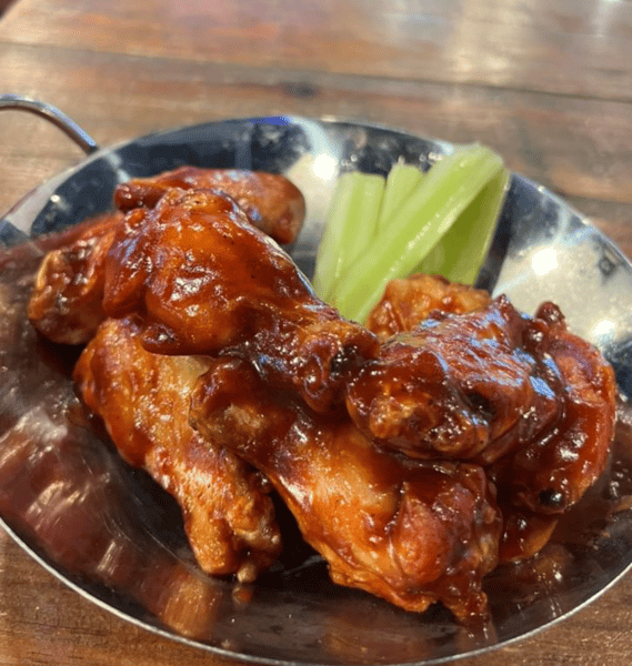 wings