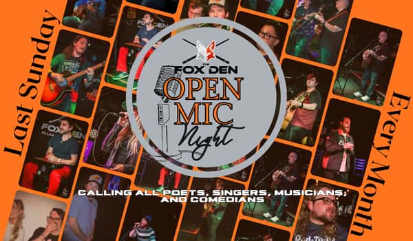 open mic