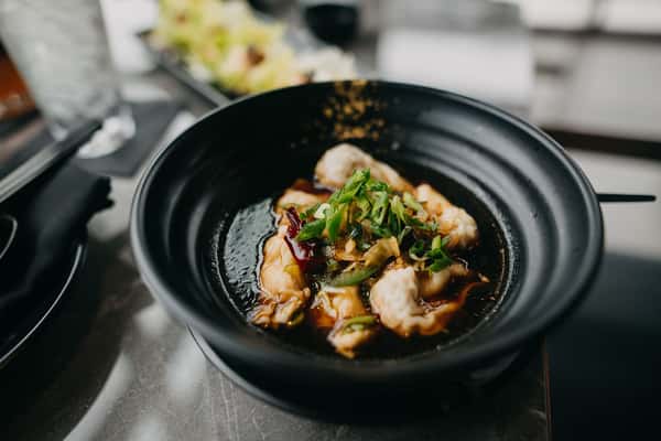 Asian cuisine