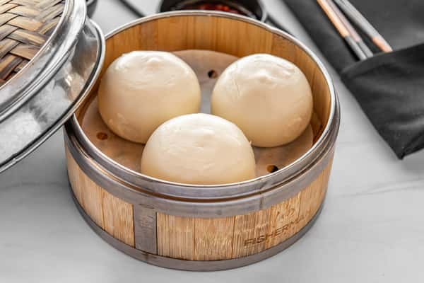 Sweet Egg Bao