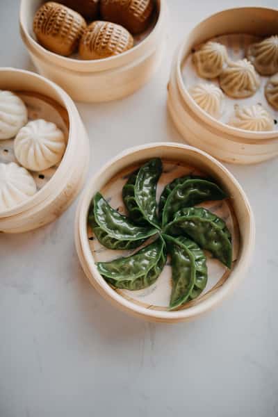 Vegetable Dumpling