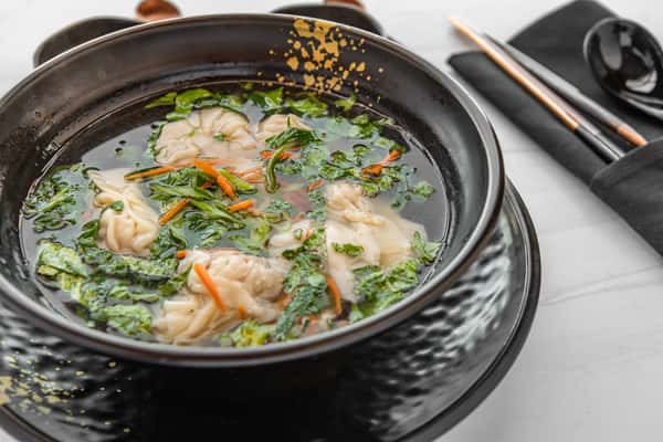 Pork Wonton
