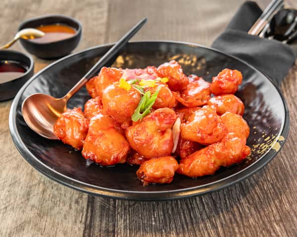 Sweet & Sour Chicken
