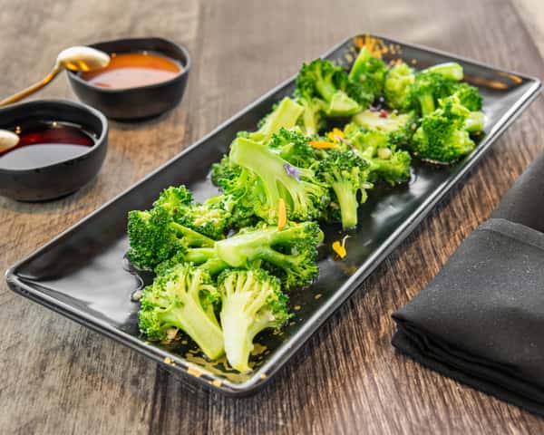 Broccoli Garlic Sauce