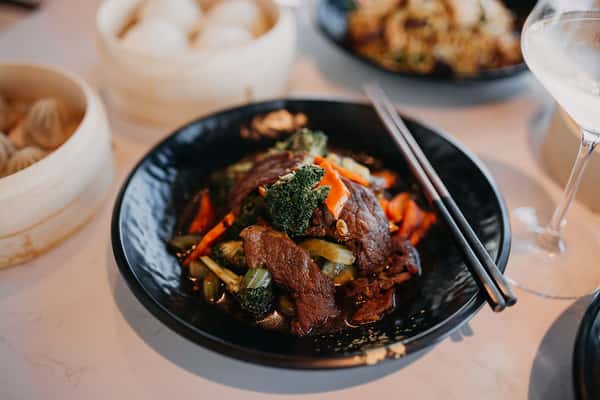Broccoli Stir Fry