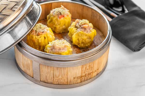Seafood Siu Mai