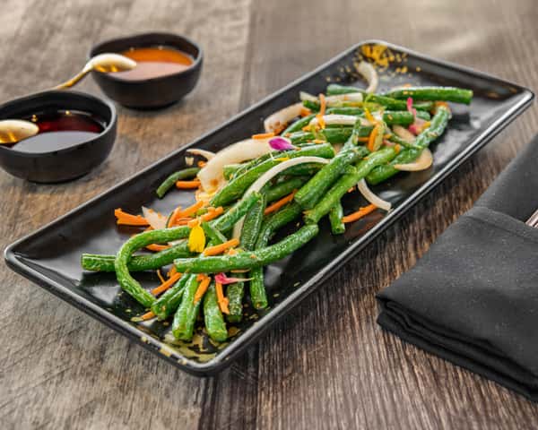 Sautéed Green Beans