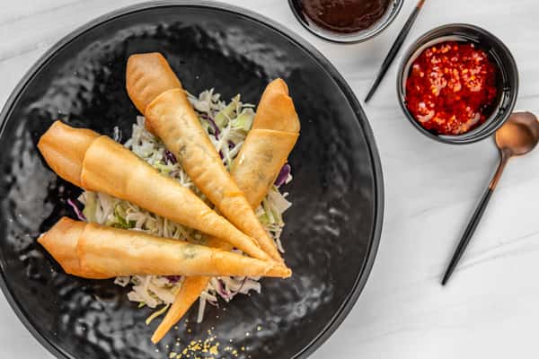 Seabass Roll