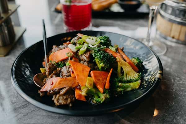 Broccoli Stir Fry